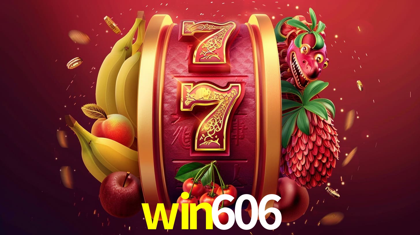 Os Encantos das Slots no win606: Diversão em Cada Giro