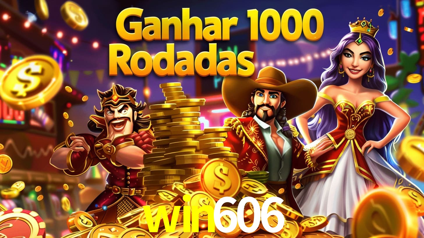 Bônus Irresistíveis: Melhores Ofertas do win606