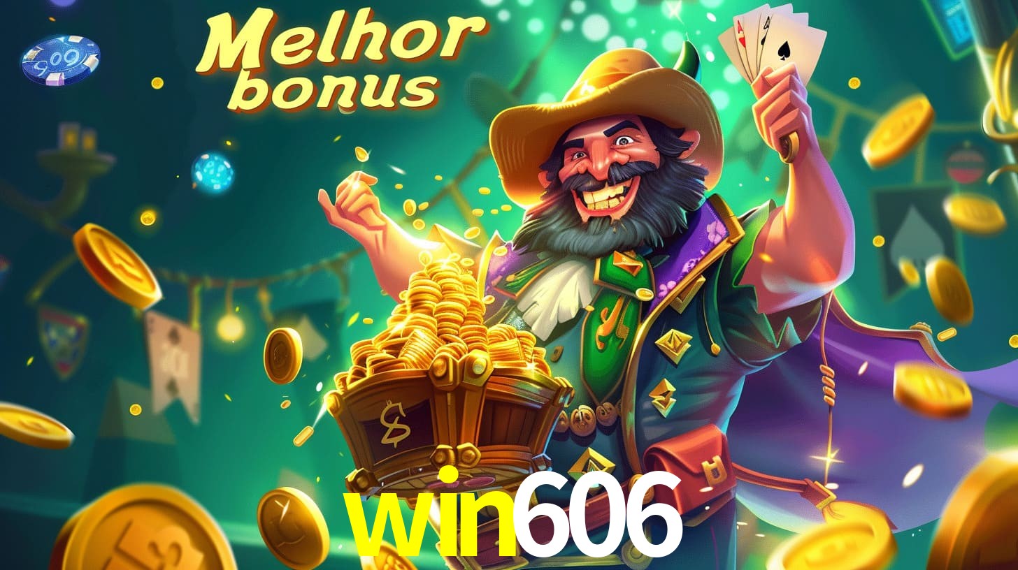 Bônus Irresistíveis: Melhores Ofertas do win606