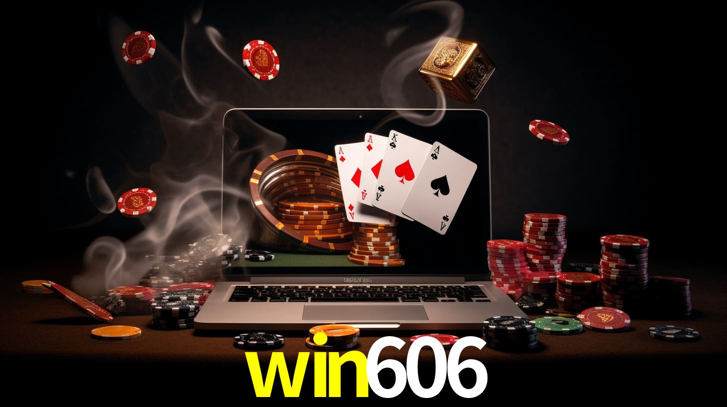 A Experiência Vibrante do Login no win606