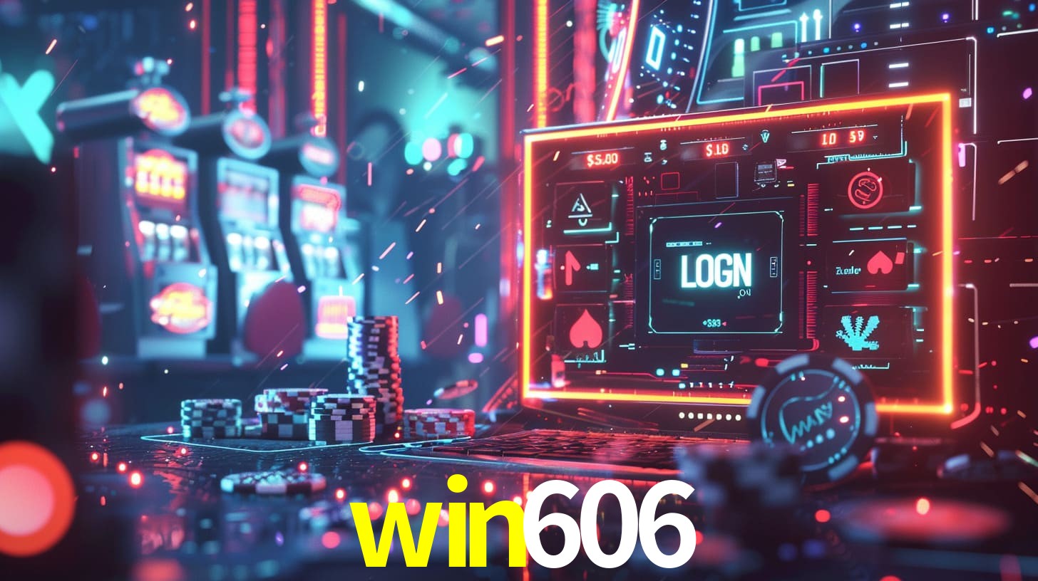 A Experiência Vibrante do Login no win606