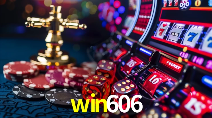 Os Encantos das Slots no win606: Diversão em Cada Giro