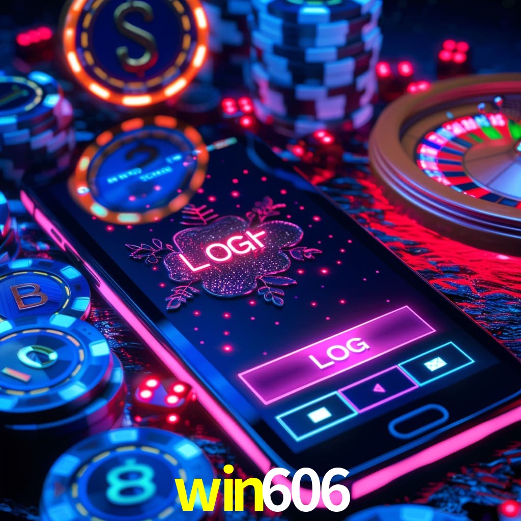 A Experiência Vibrante do Login no win606