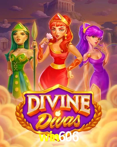 win606 Uma plataforma de jogos colorida e envolvente