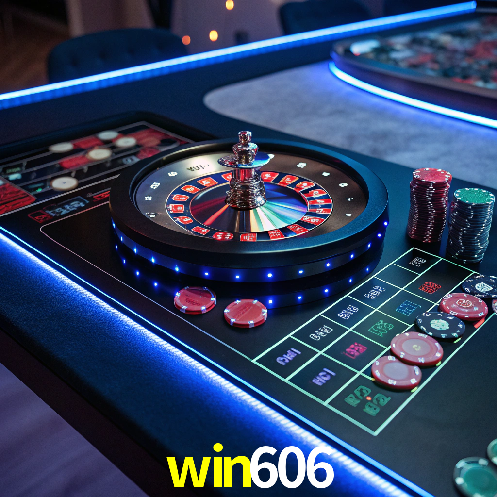 Descubra o Slots Paradise na win606