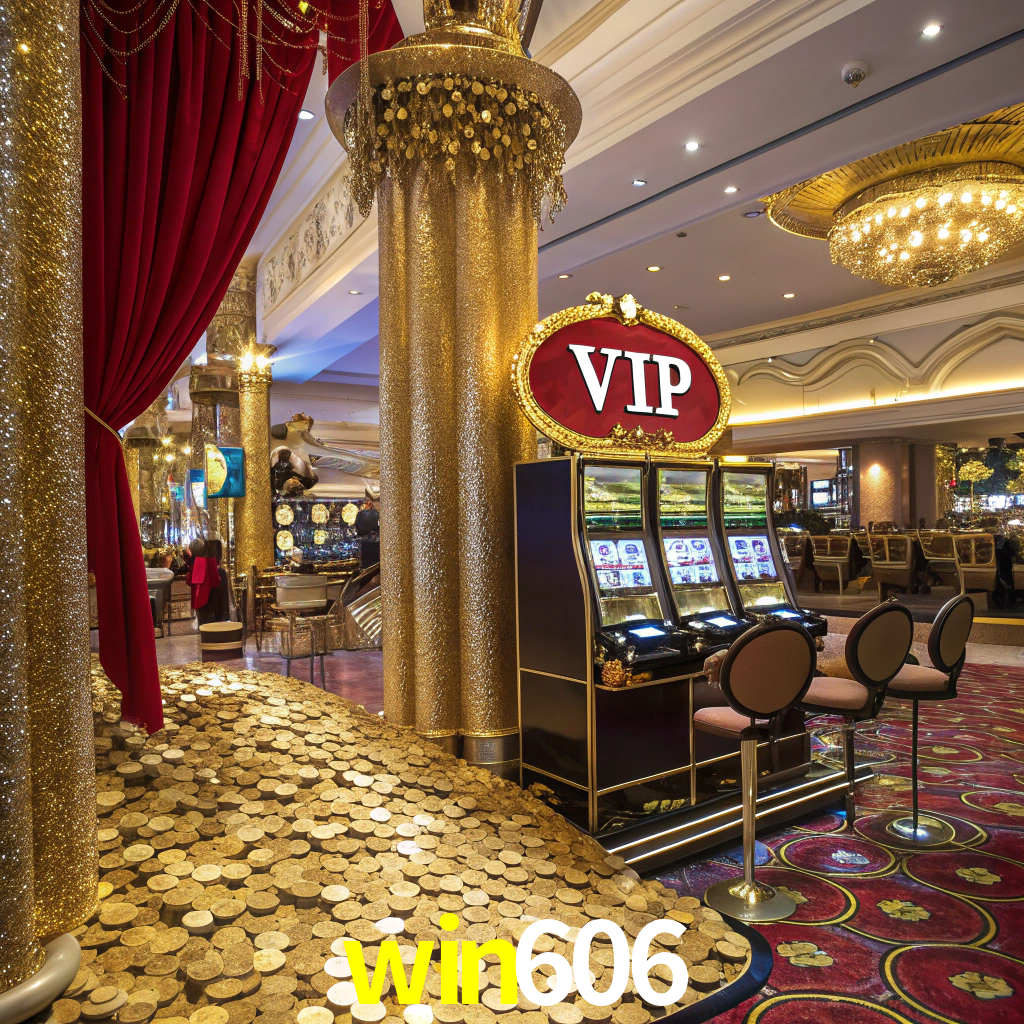VIP exclusivo para win606