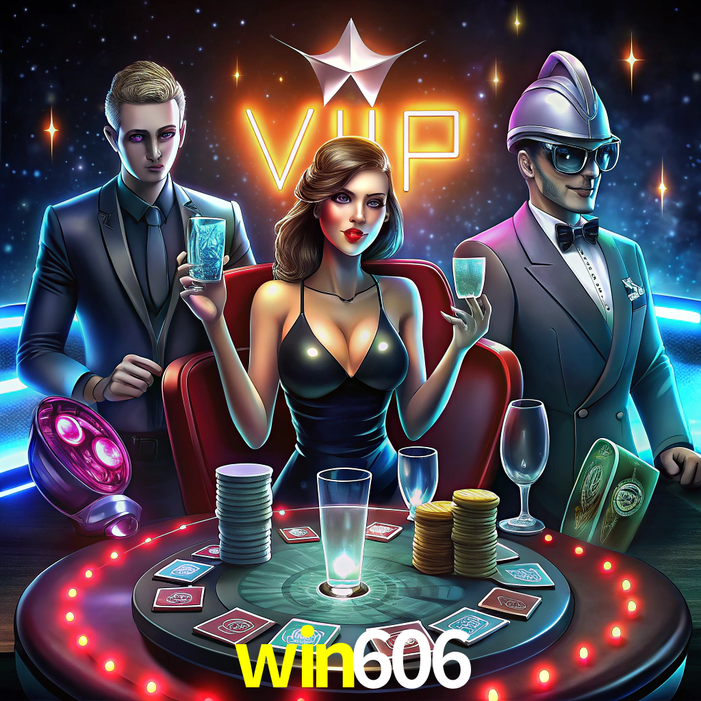 VIP exclusivo para win606